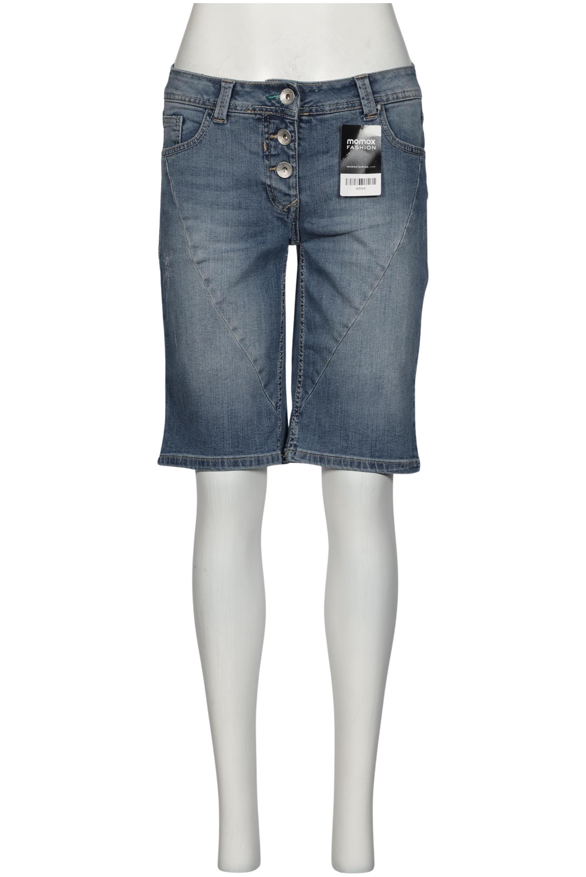 

Cecil Damen Shorts, blau, Gr. 30