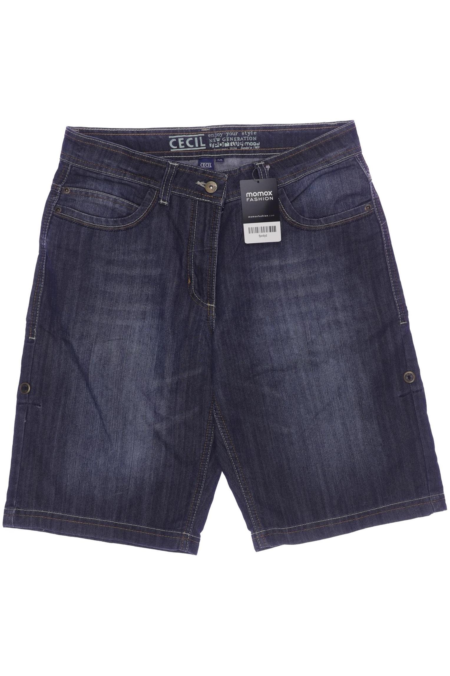

Cecil Damen Shorts, marineblau, Gr. 30