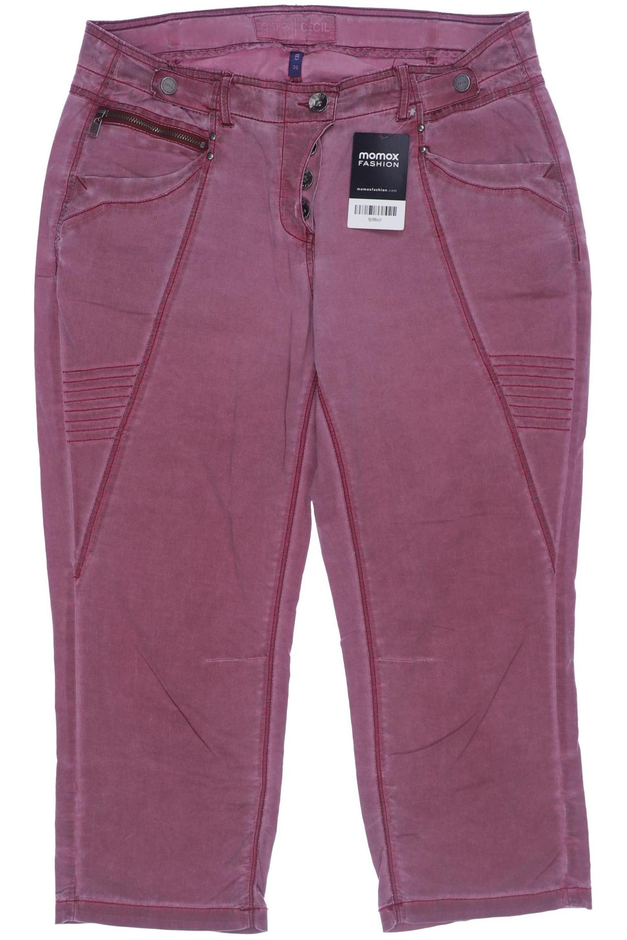 

Cecil Damen Shorts, pink, Gr. 40