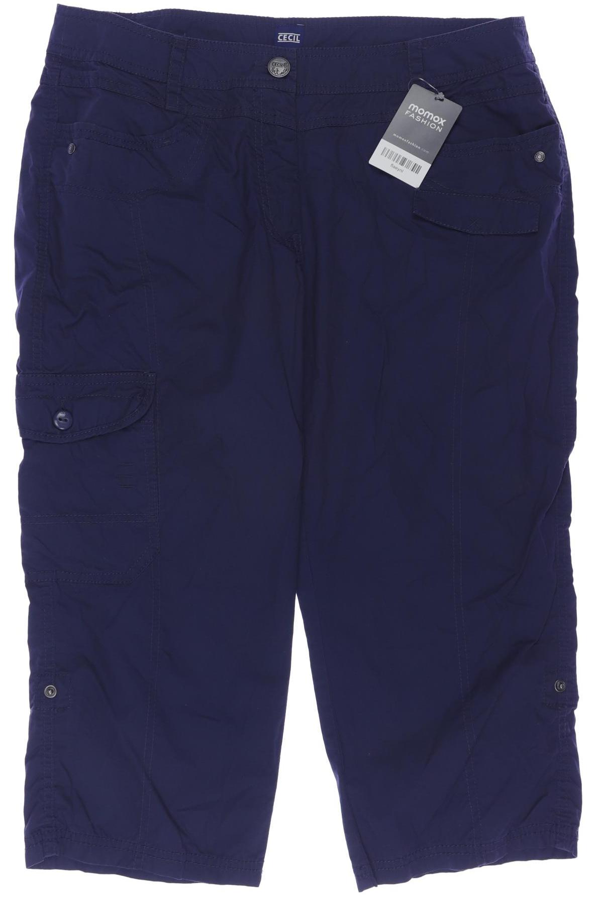 

Cecil Damen Shorts, marineblau, Gr. 32