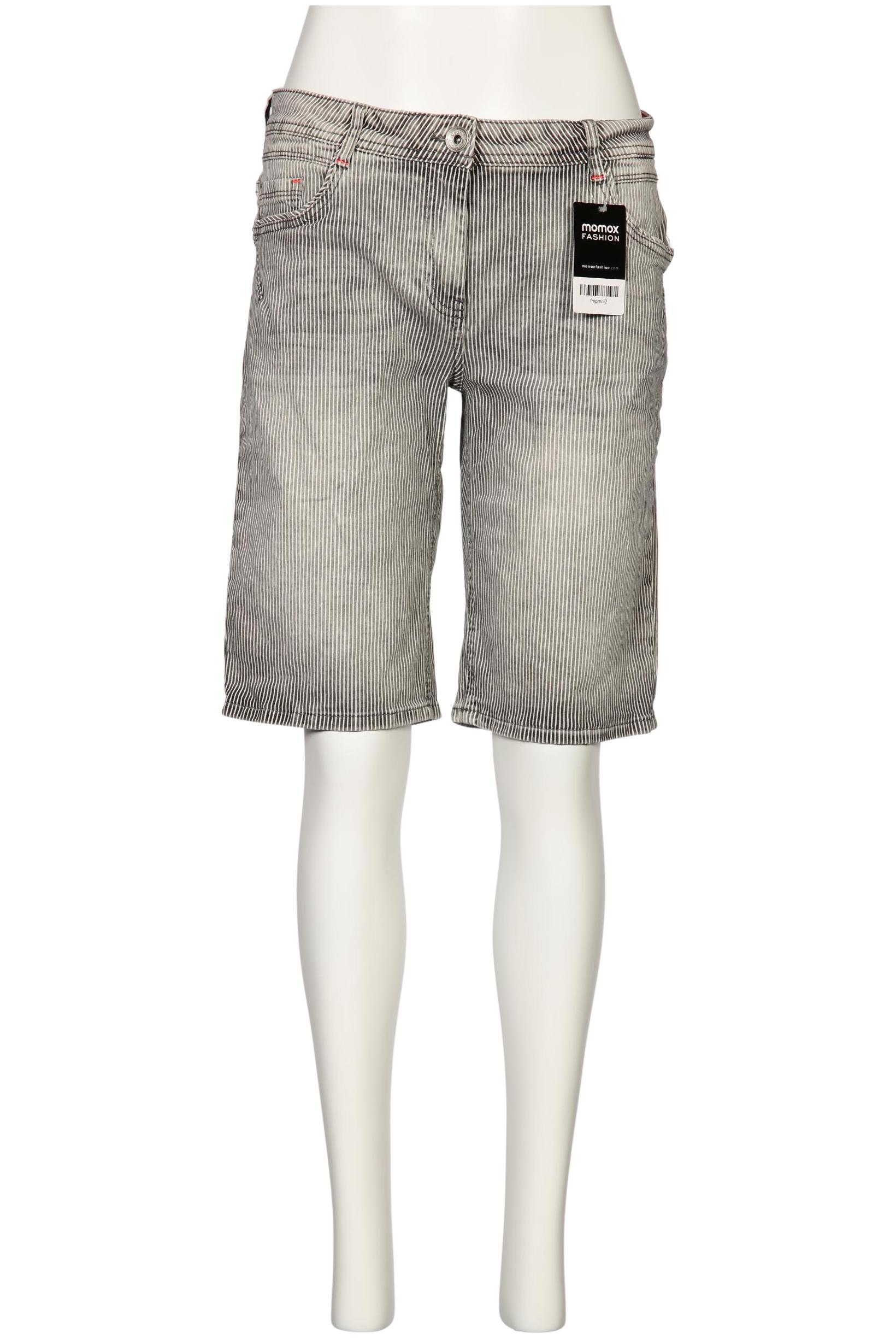 

Cecil Damen Shorts, grau, Gr. 29