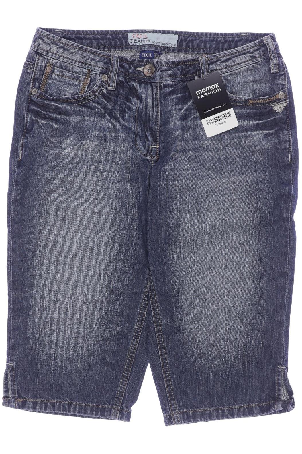 

Cecil Damen Shorts, marineblau, Gr. 27