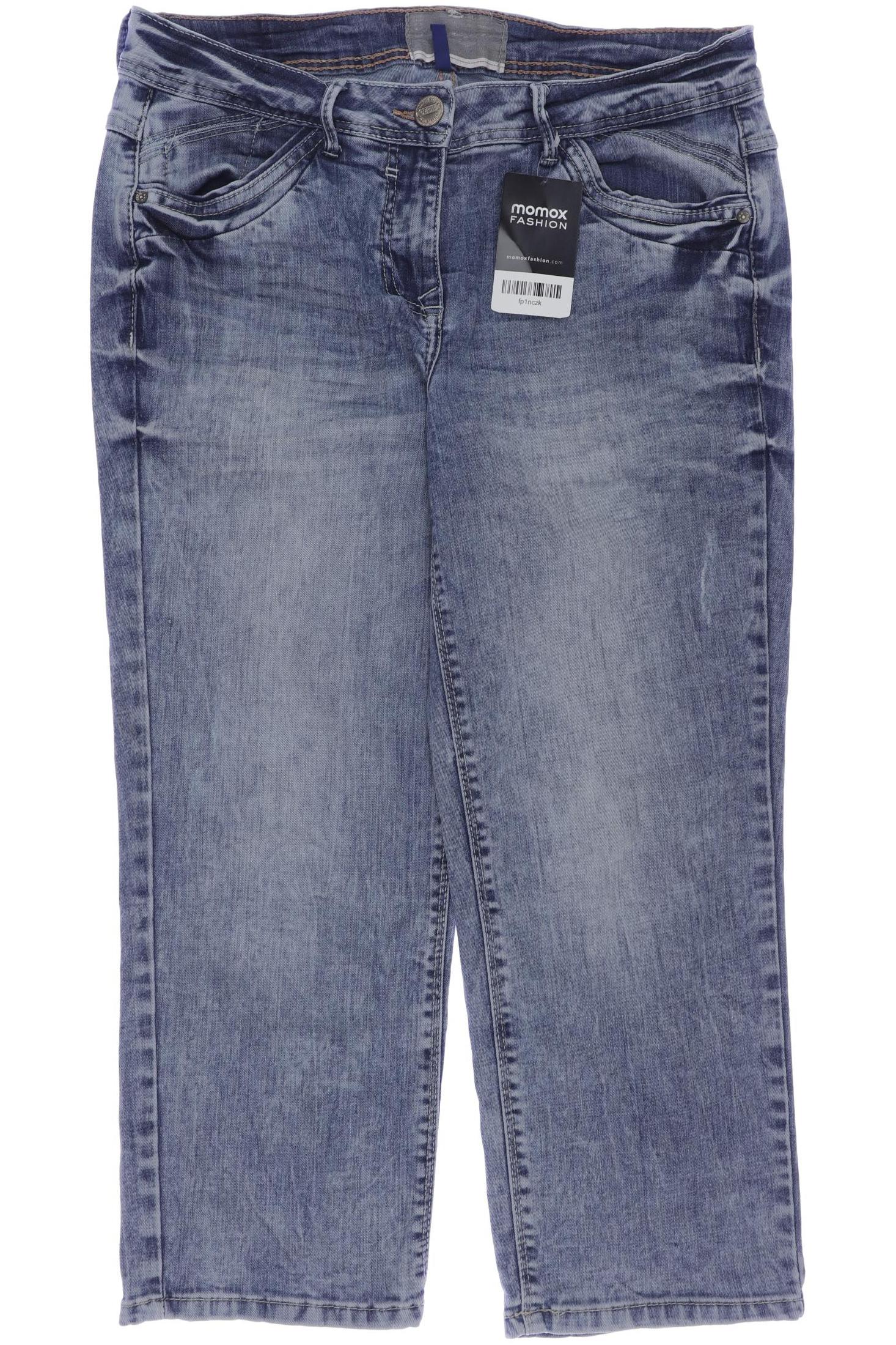 

Cecil Damen Shorts, blau, Gr. 29