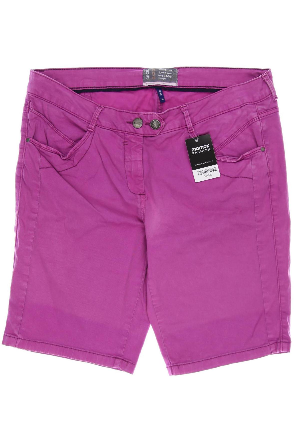 

CECIL Damen Shorts, pink