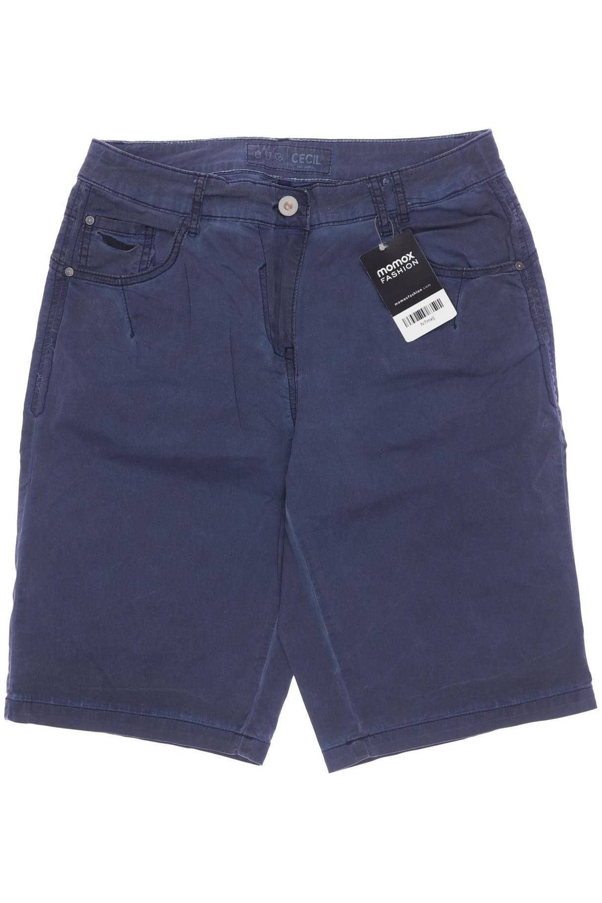 

Cecil Damen Shorts, marineblau, Gr. 27