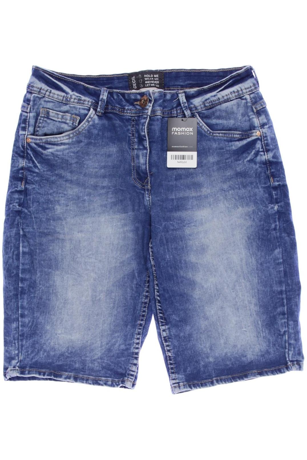 

Cecil Damen Shorts, blau, Gr. 29