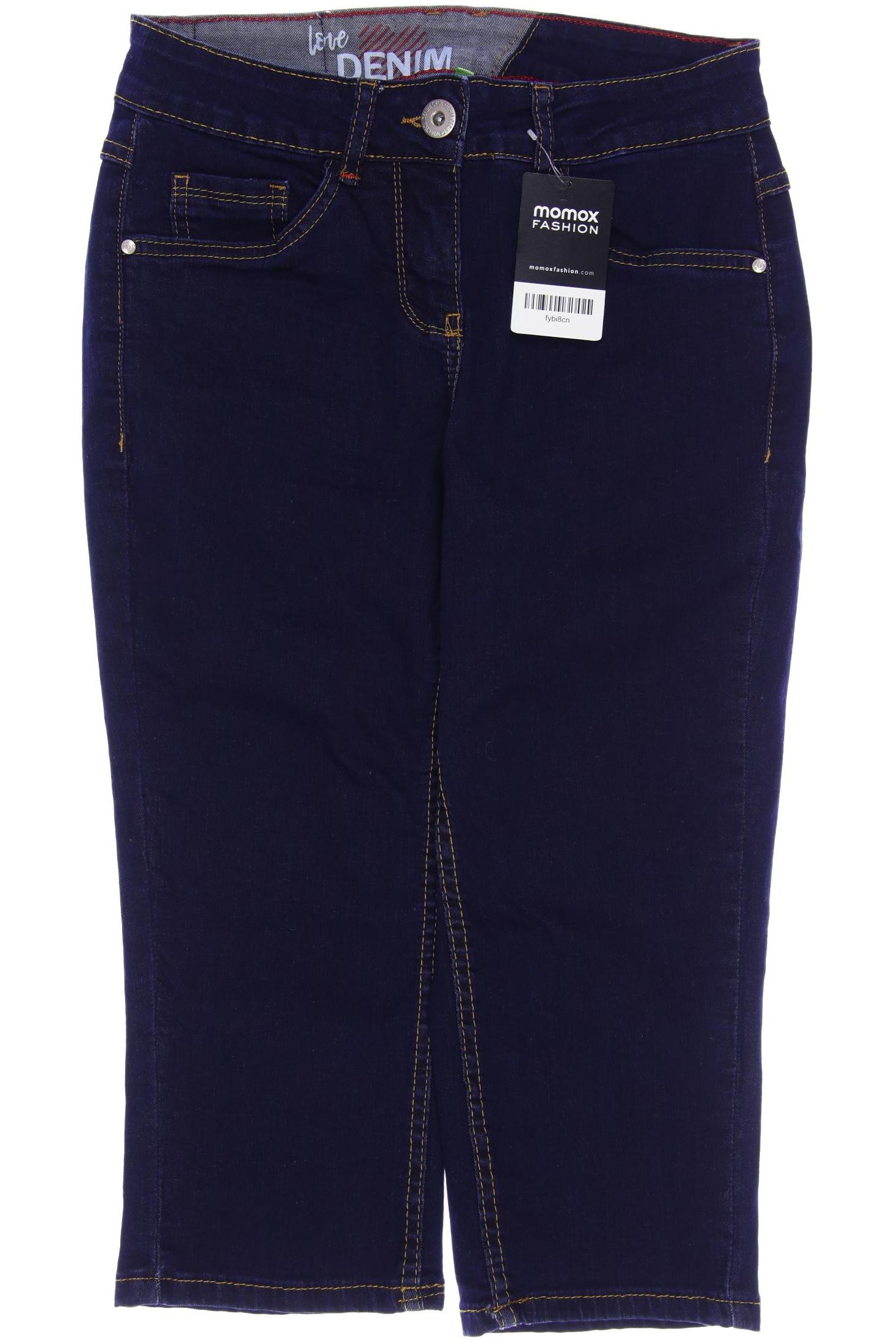 

CECIL Damen Shorts, marineblau