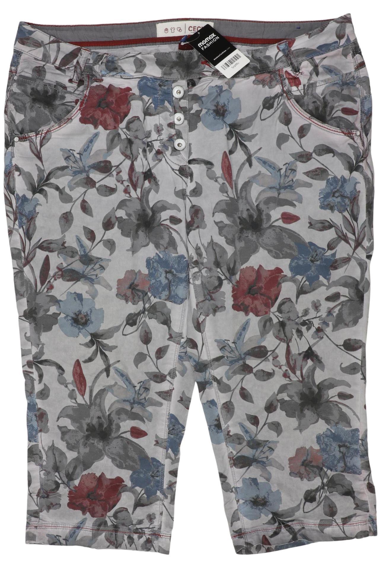 

Cecil Damen Shorts, mehrfarbig, Gr. 34
