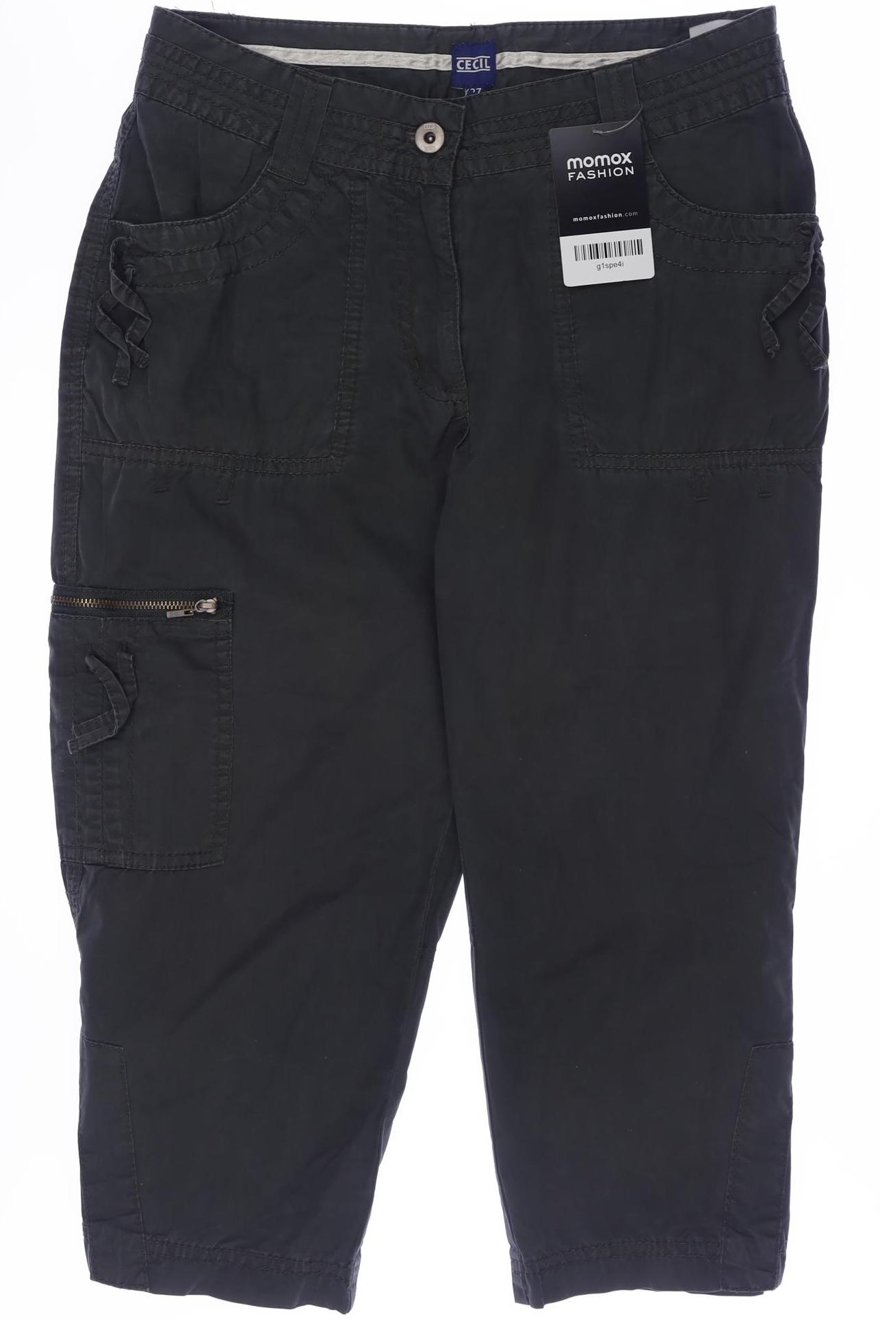 

Cecil Damen Shorts, grün, Gr. 27