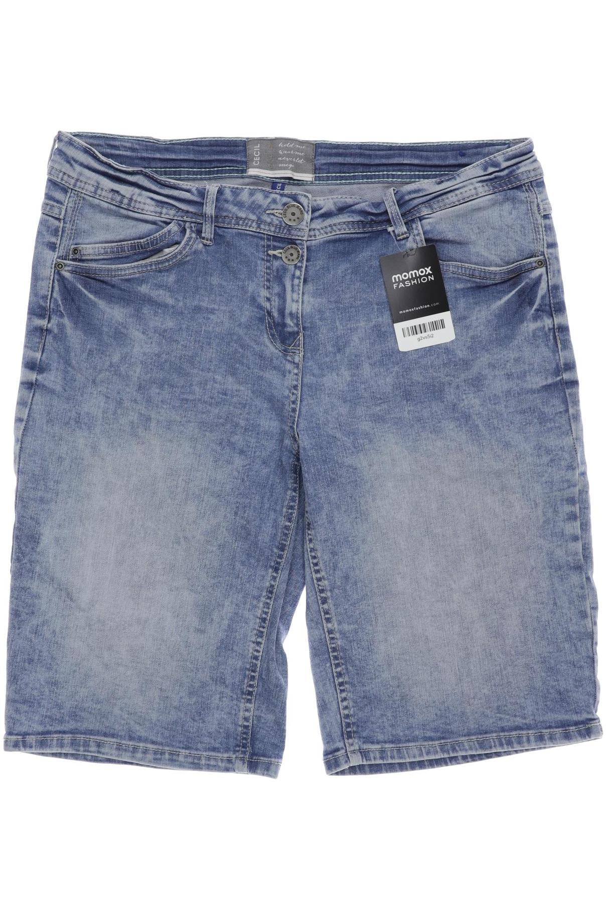 

Cecil Damen Shorts, blau, Gr. 32