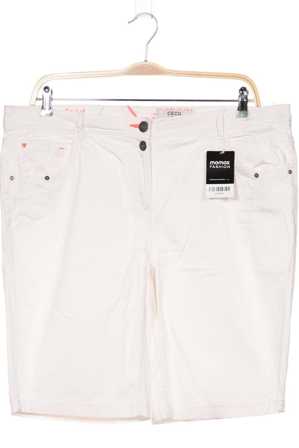 

Cecil Damen Shorts, weiß, Gr. 36
