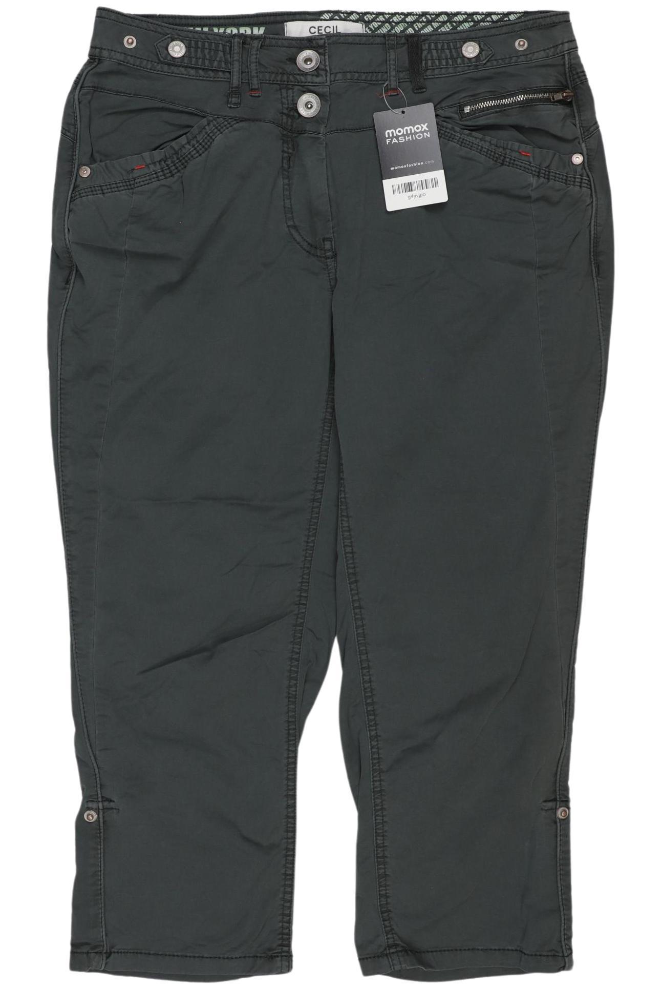 

Cecil Damen Shorts, grün, Gr. 38