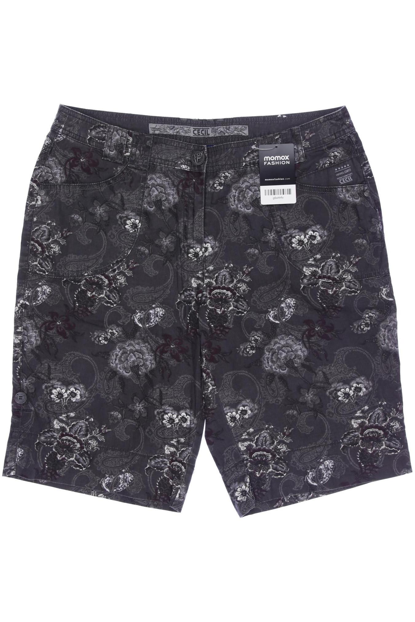 

Cecil Damen Shorts, grau, Gr. 42