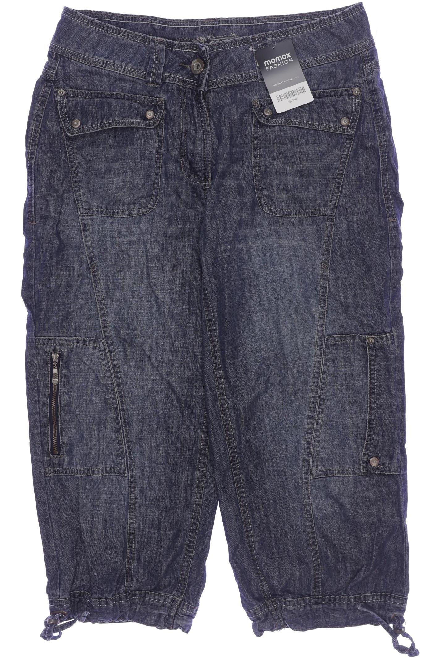 

Cecil Damen Shorts, blau, Gr. 29