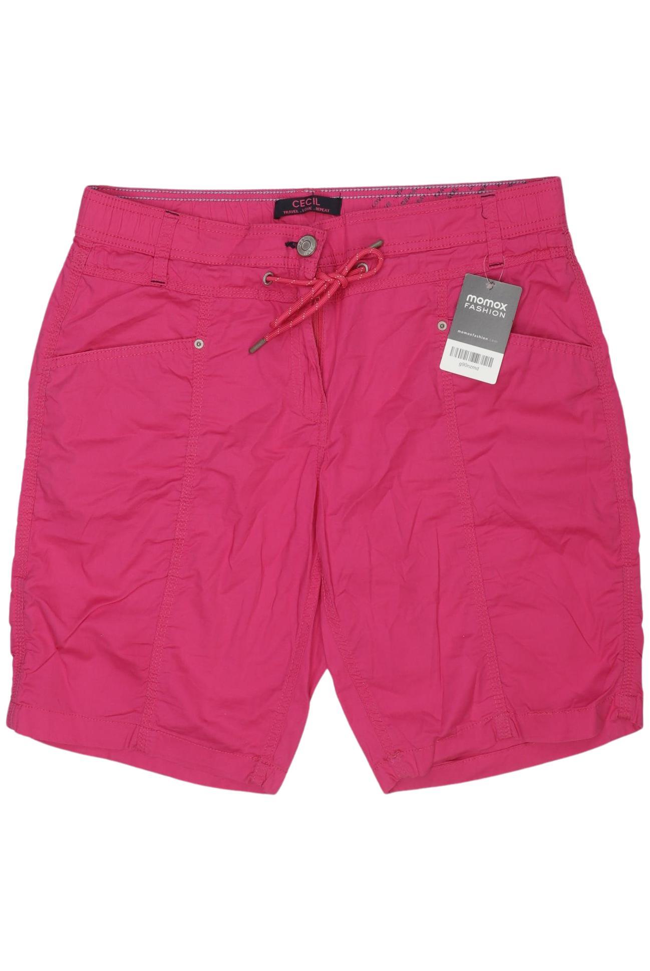 

Cecil Damen Shorts, pink, Gr. 30
