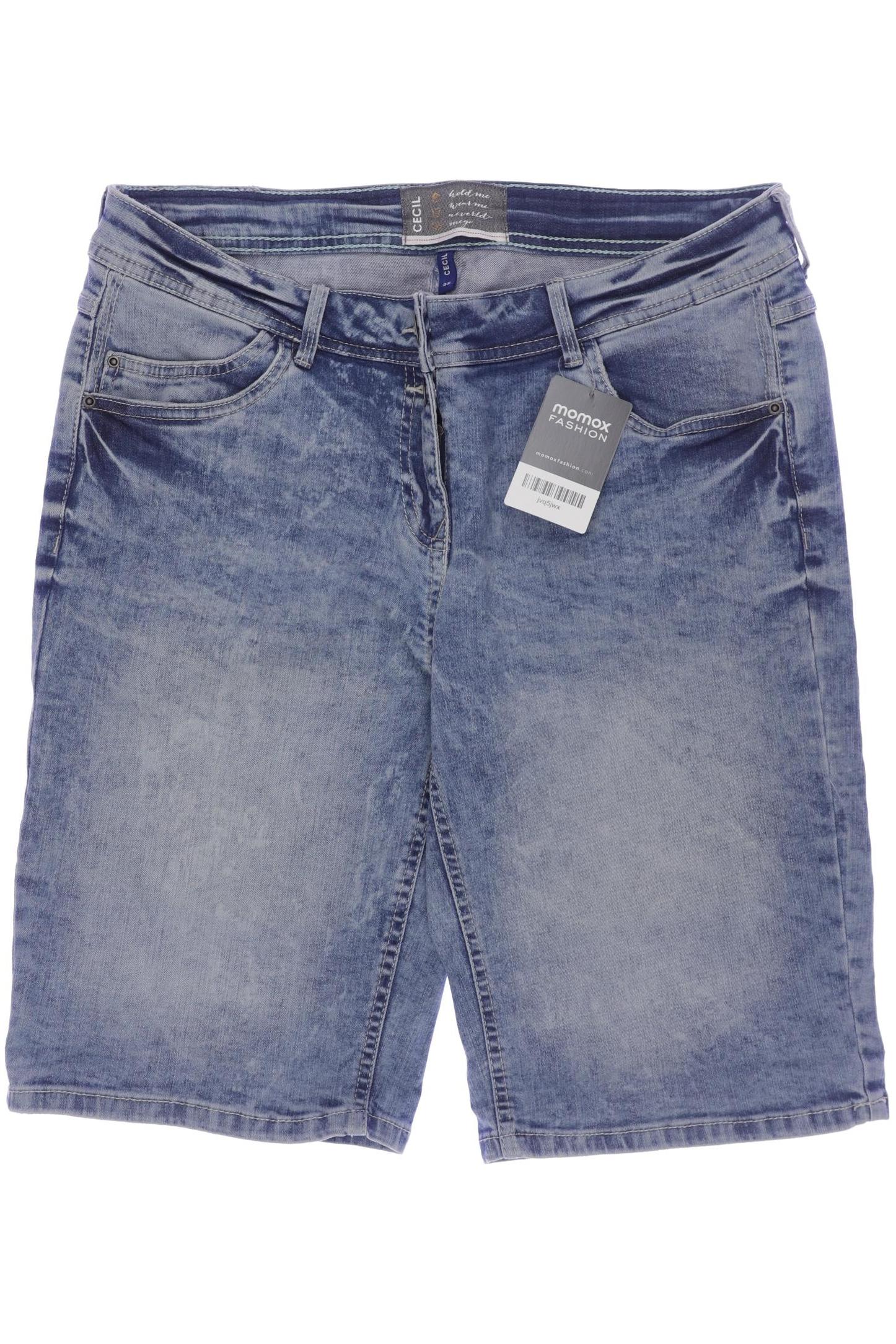 

Cecil Damen Shorts, blau, Gr. 32