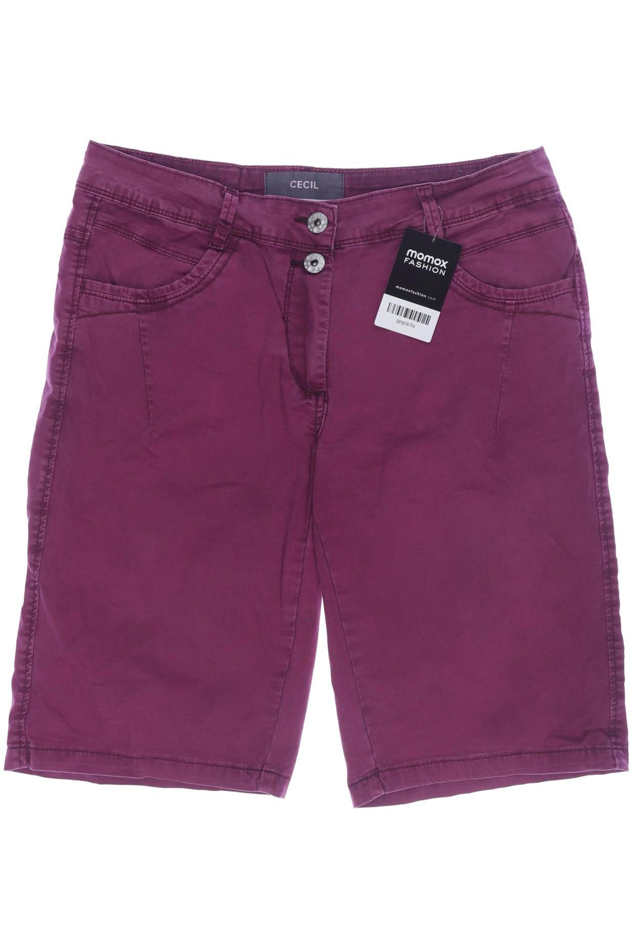

Cecil Damen Shorts, pink, Gr. 38