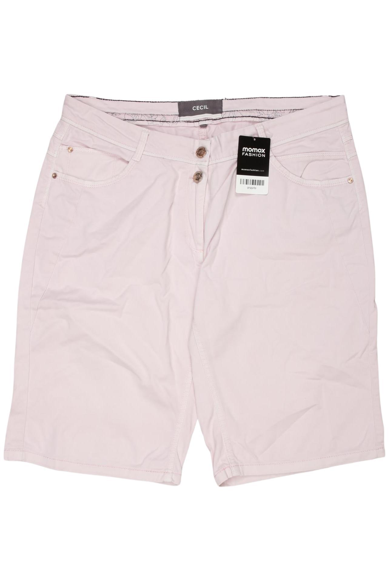 

Cecil Damen Shorts, pink, Gr. 31