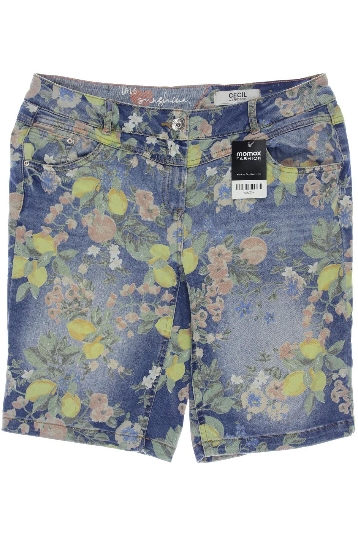 

Cecil Damen Shorts, blau, Gr. 29