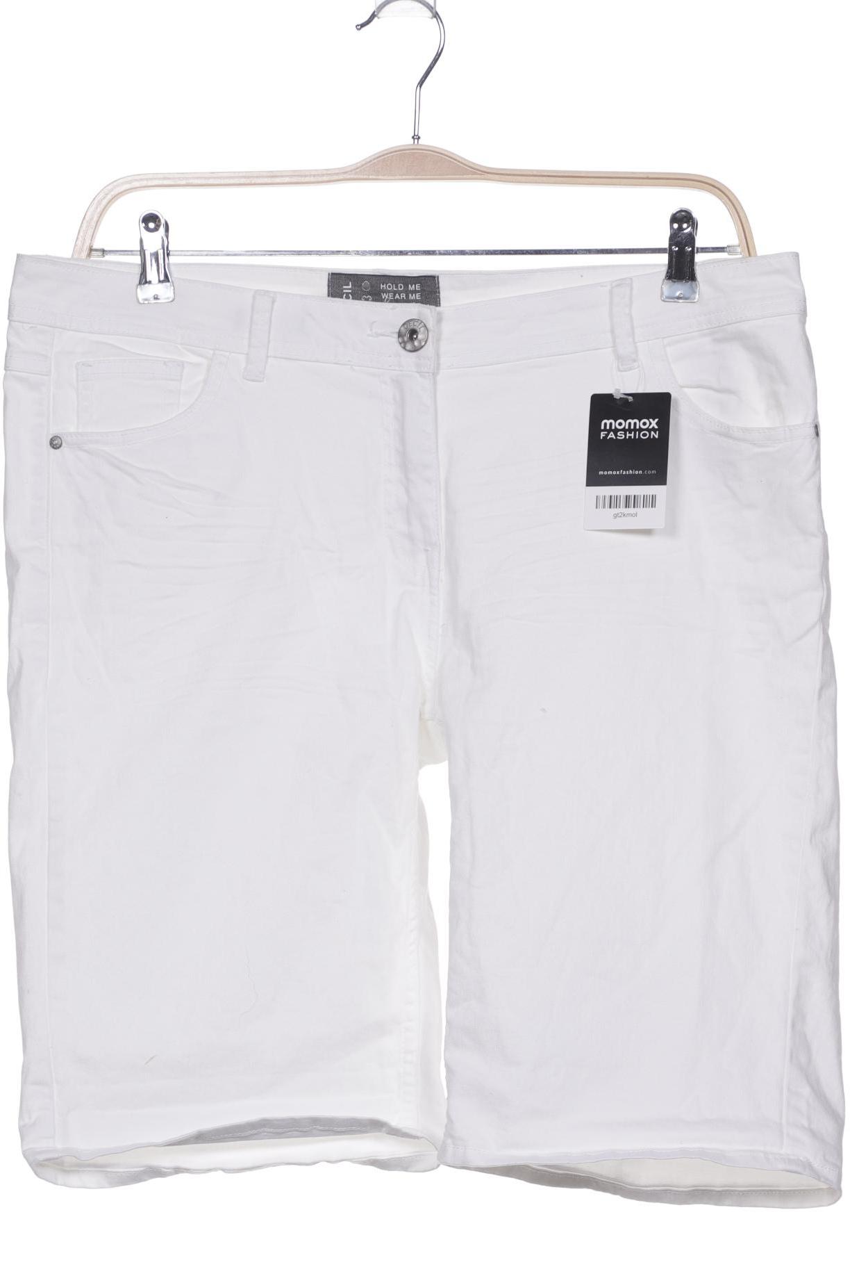 

Cecil Damen Shorts, weiß, Gr. 44