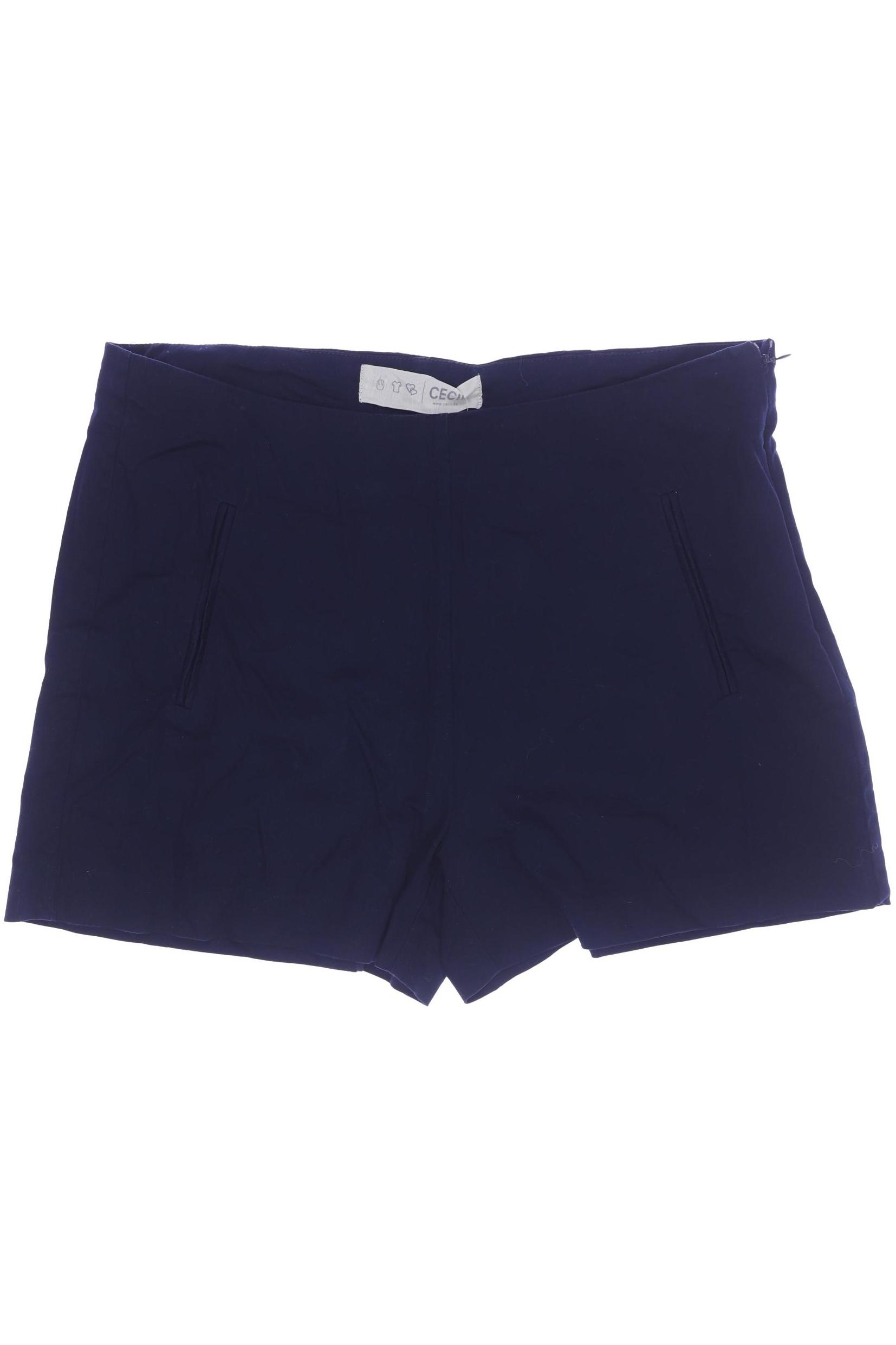 

Cecil Damen Shorts, marineblau, Gr. 32
