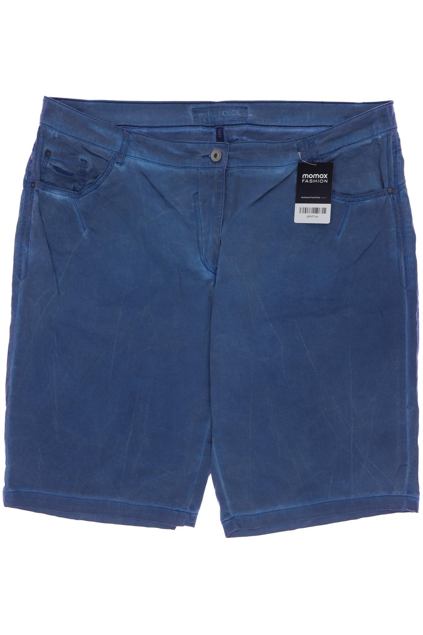 

Cecil Damen Shorts, blau, Gr. 36