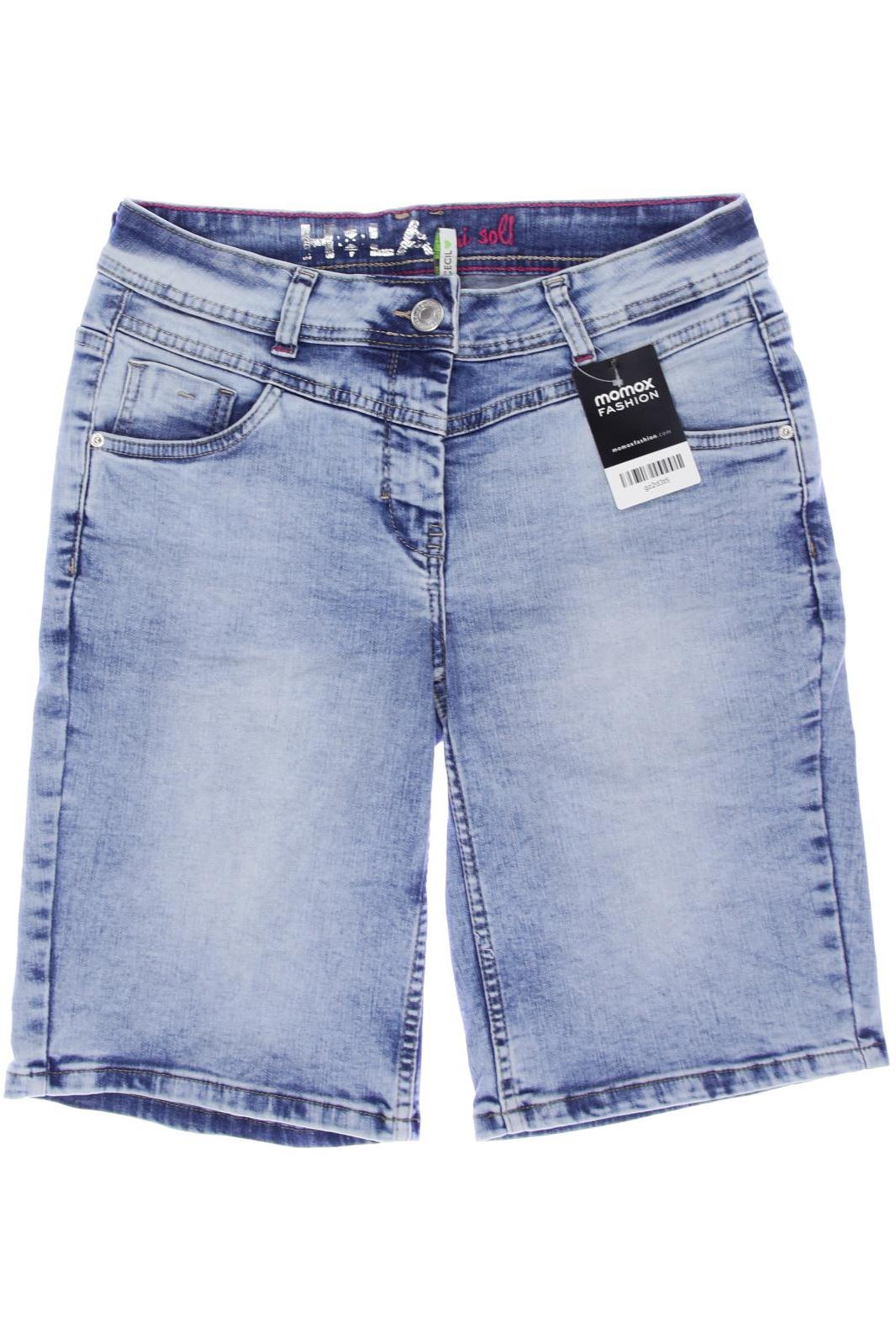 

CECIL Damen Shorts, hellblau