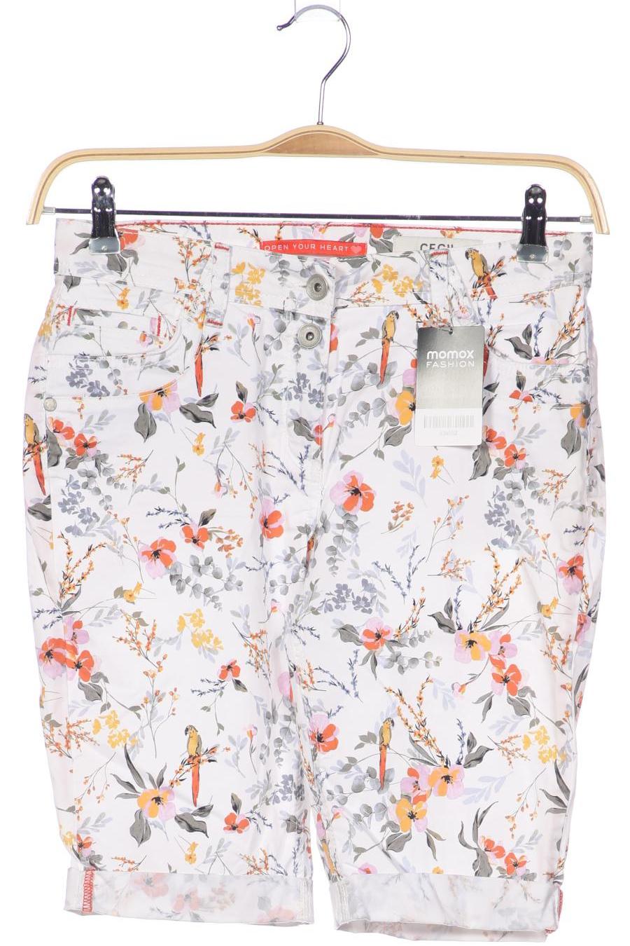 

Cecil Damen Shorts, weiß, Gr. 26