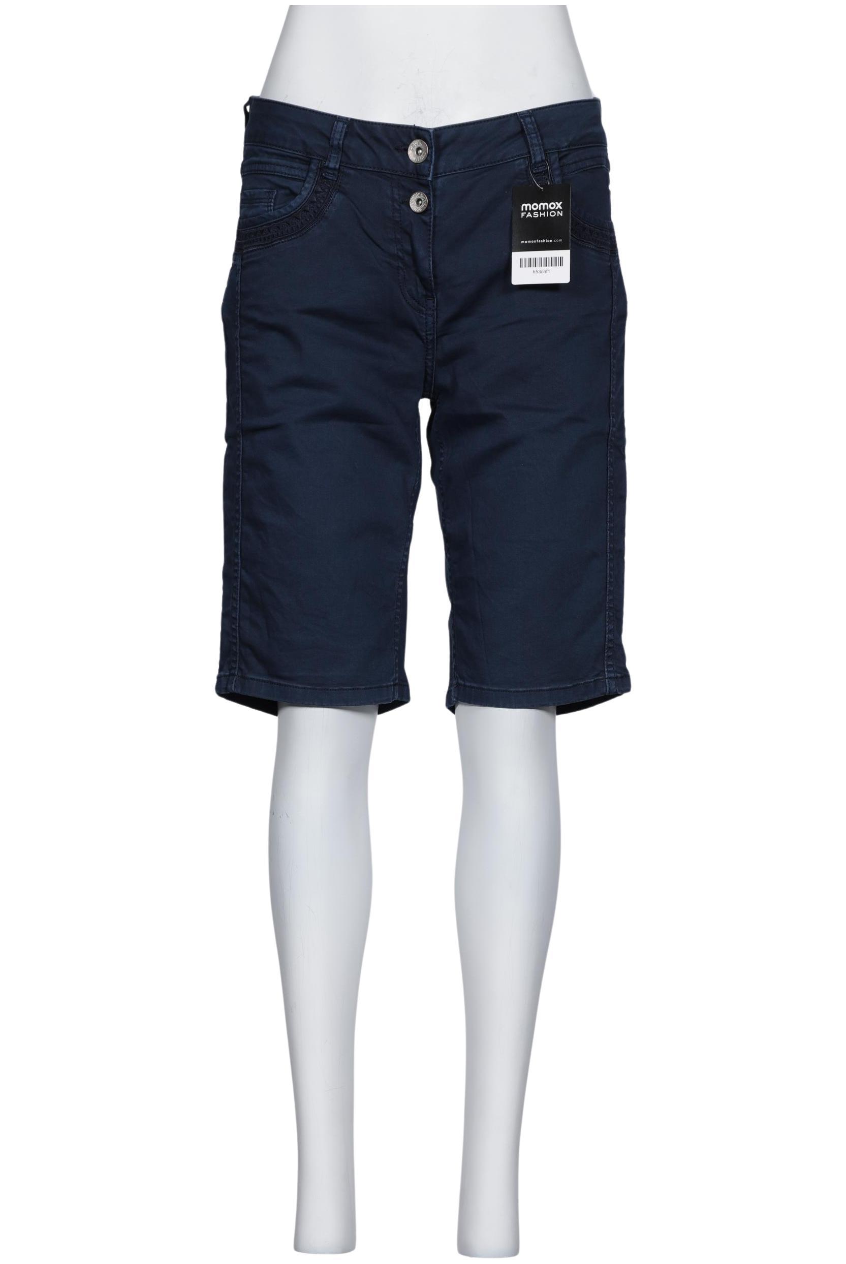 

Cecil Damen Shorts, marineblau, Gr. 27