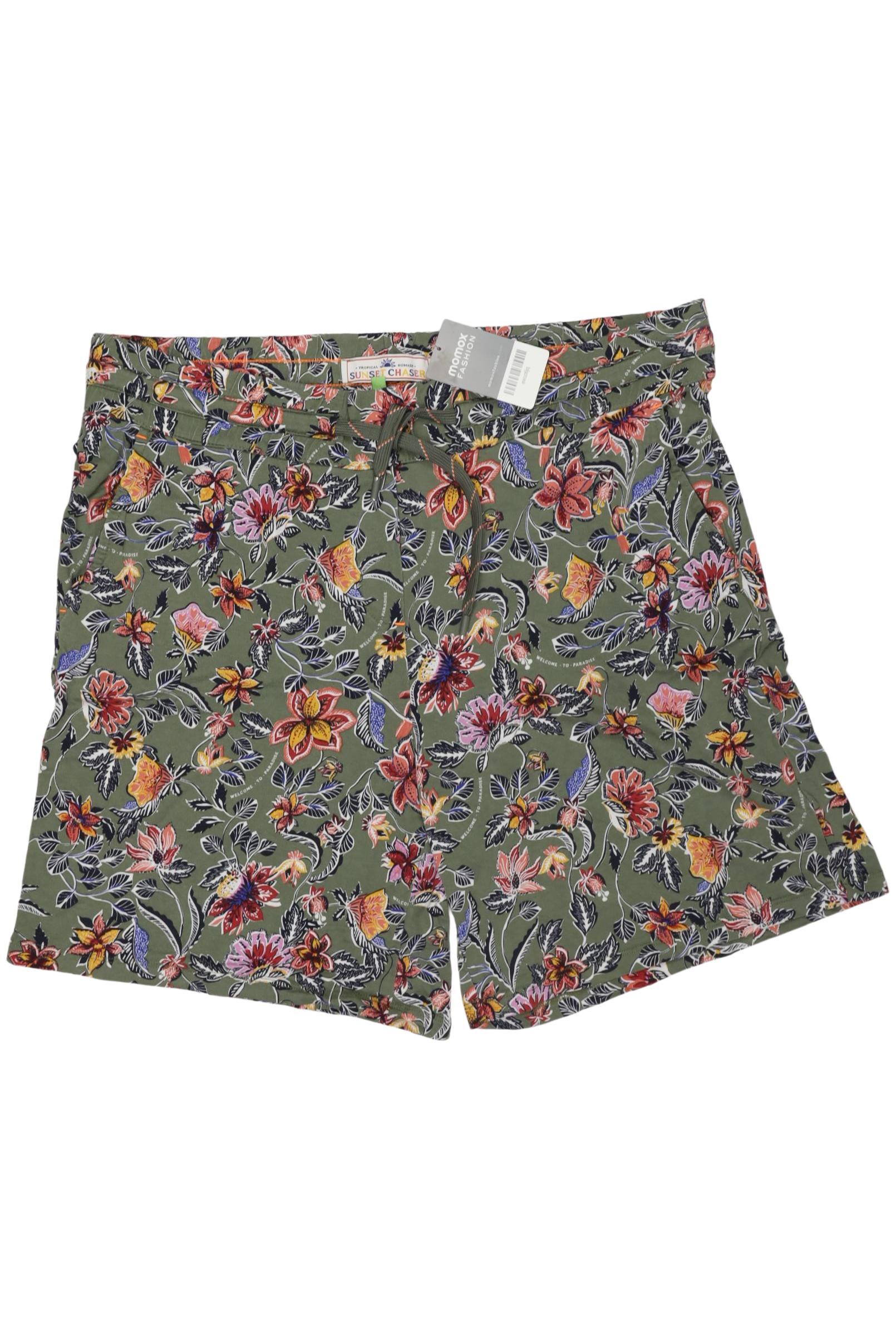 

Cecil Damen Shorts, grün, Gr. 44