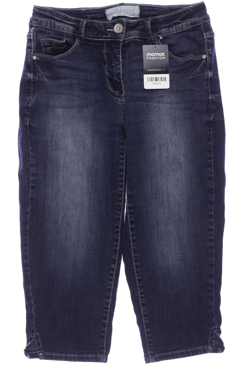 

Cecil Damen Shorts, marineblau, Gr. 27