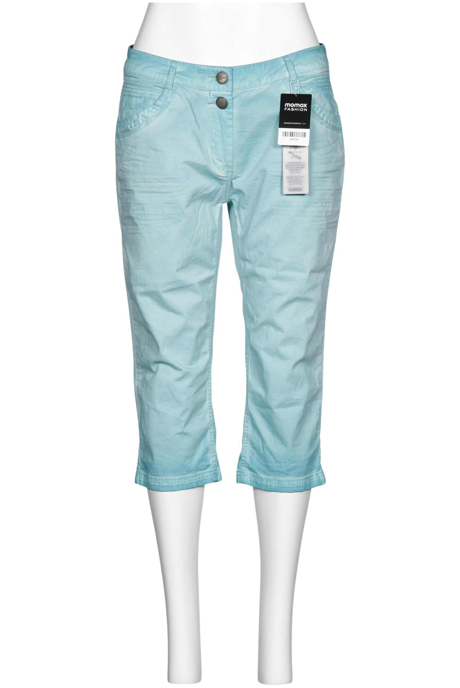 

Cecil Damen Shorts, hellblau, Gr. 31