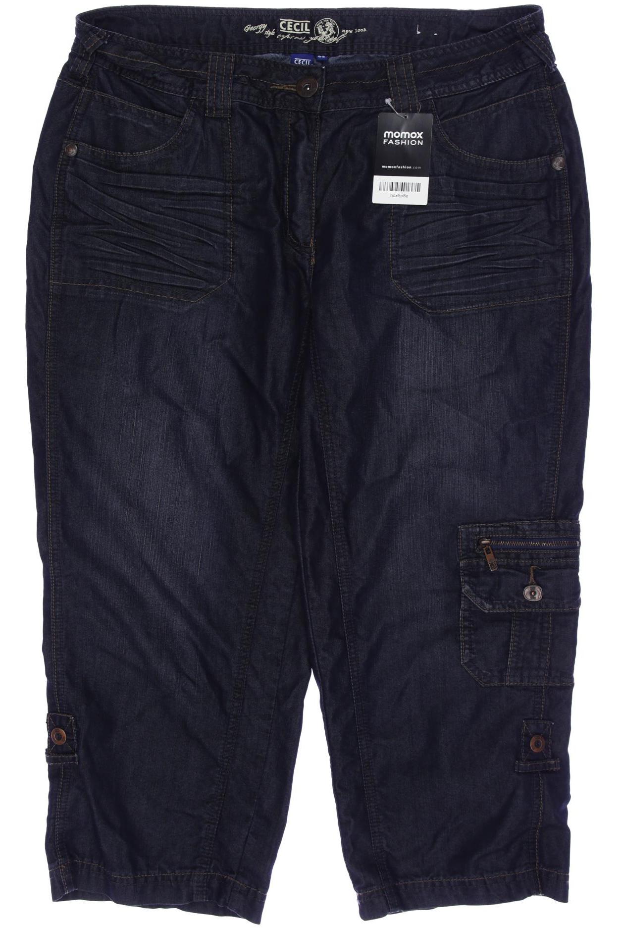 

Cecil Damen Shorts, marineblau, Gr. 44