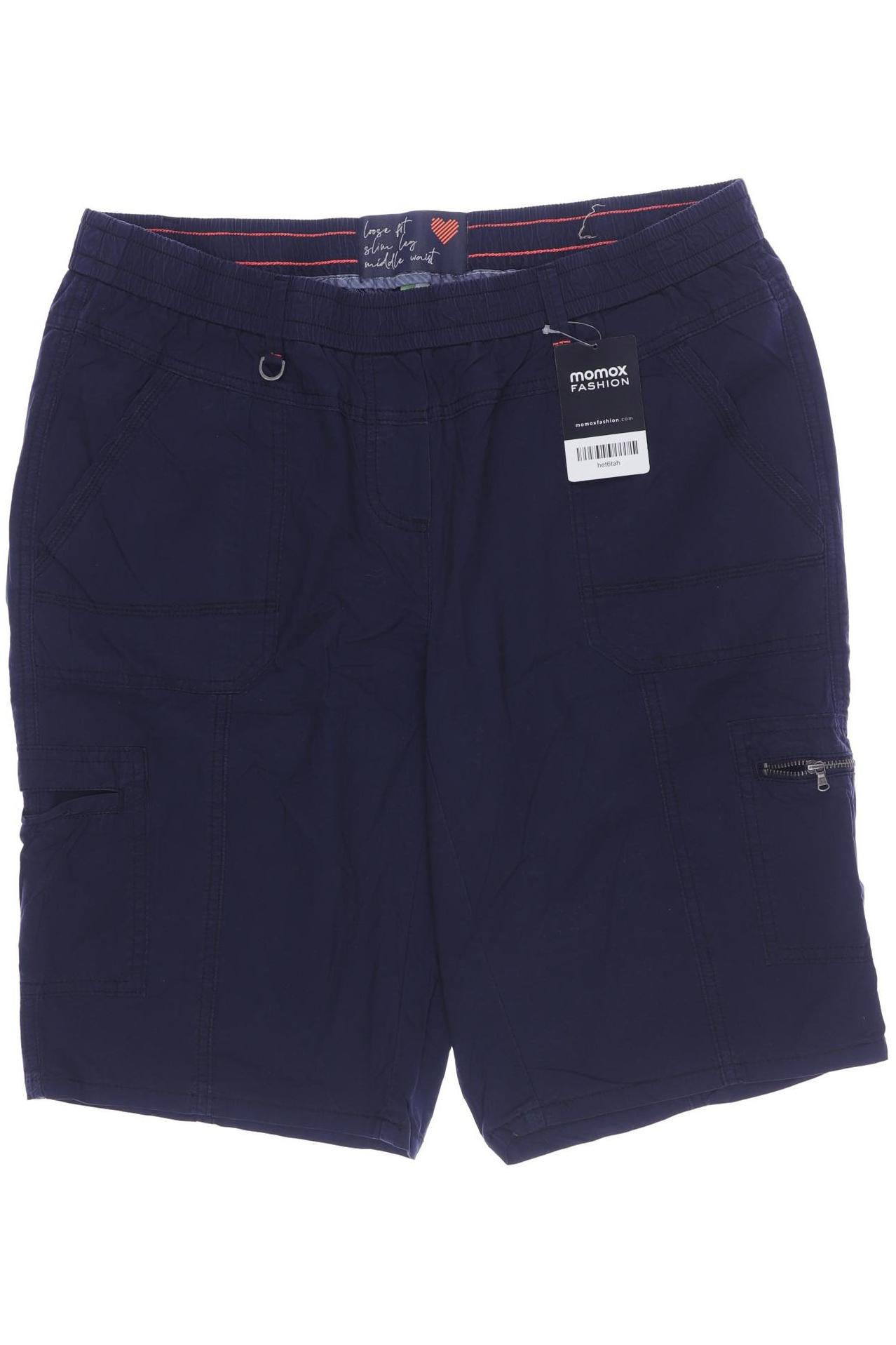 

CECIL Damen Shorts, marineblau