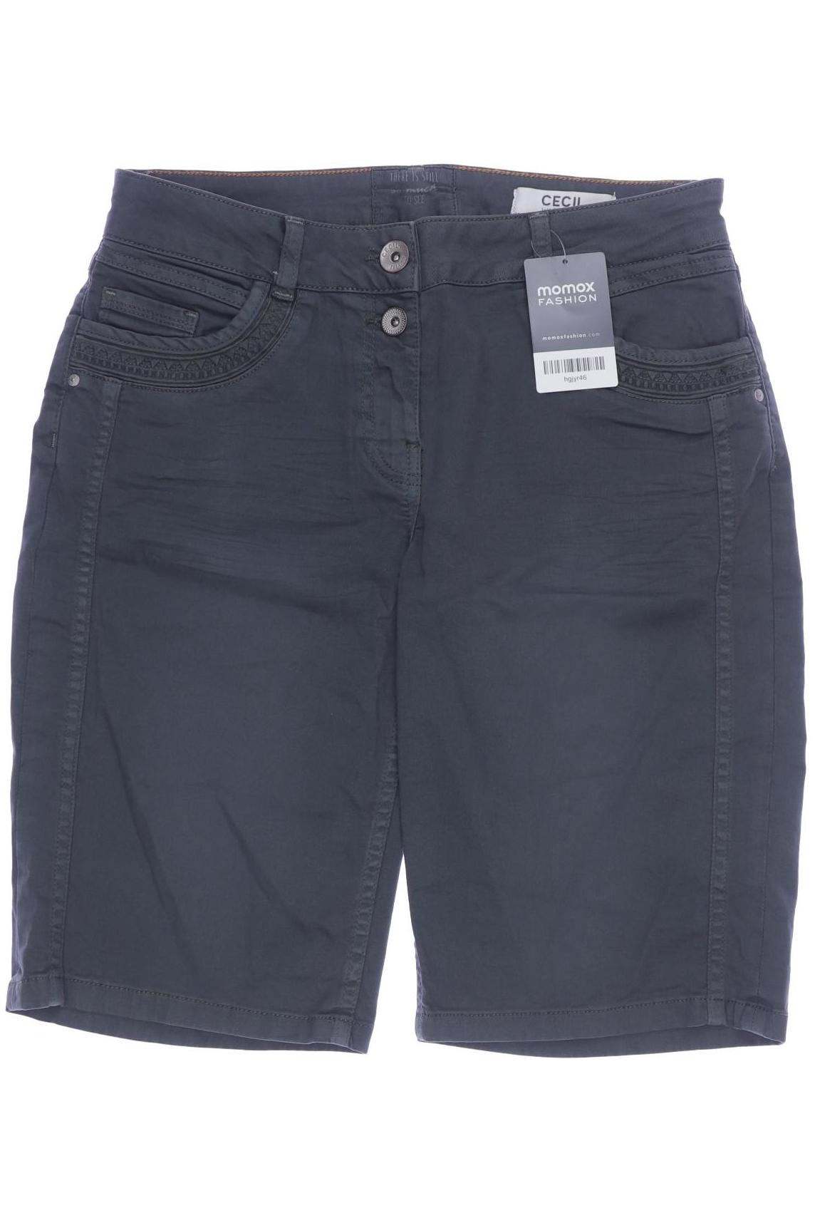 

Cecil Damen Shorts, grün, Gr. 27