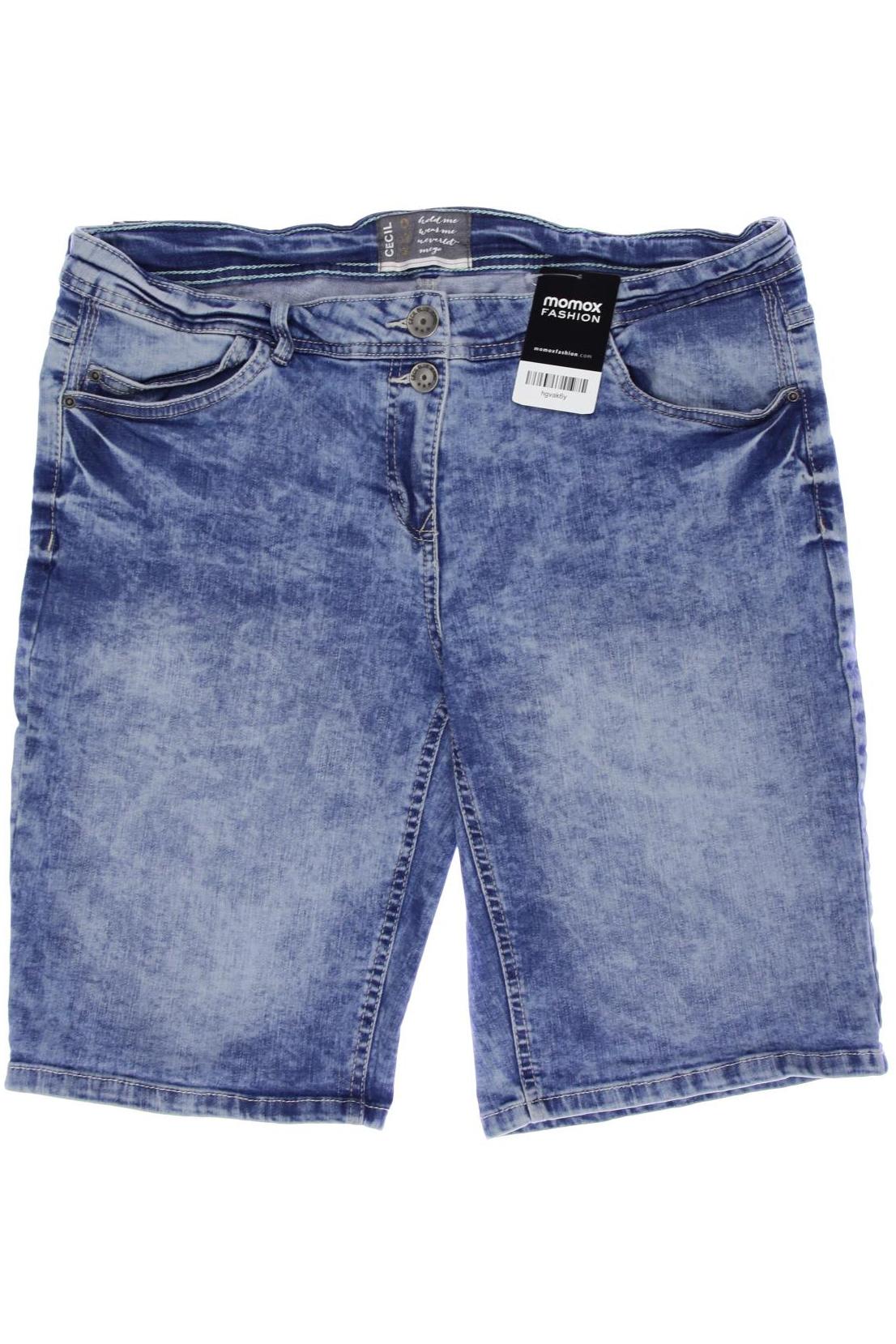 

Cecil Damen Shorts, blau, Gr. 34