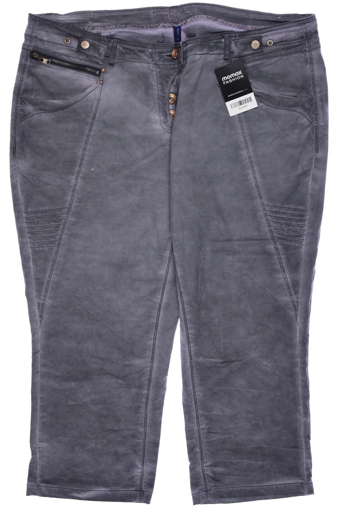 

CECIL Damen Shorts, grau