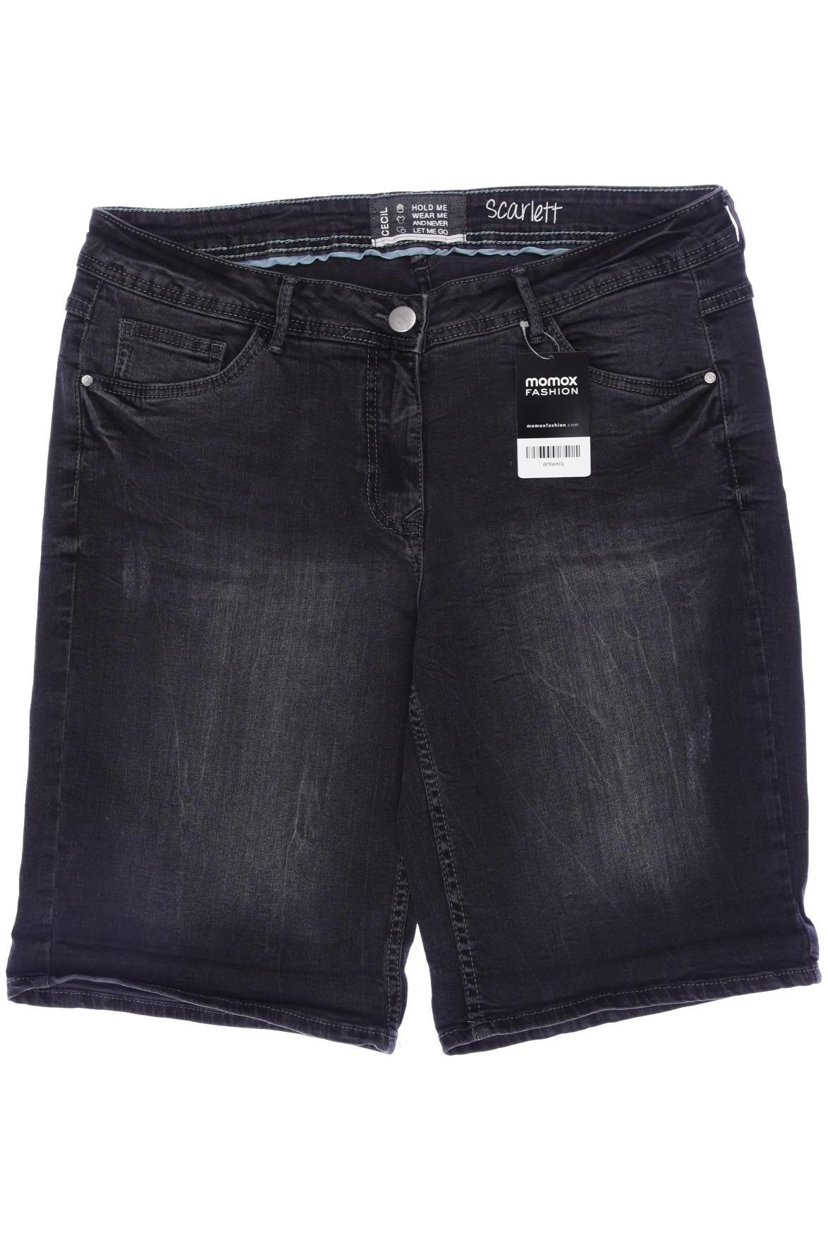 

Cecil Damen Shorts, grau, Gr. 32