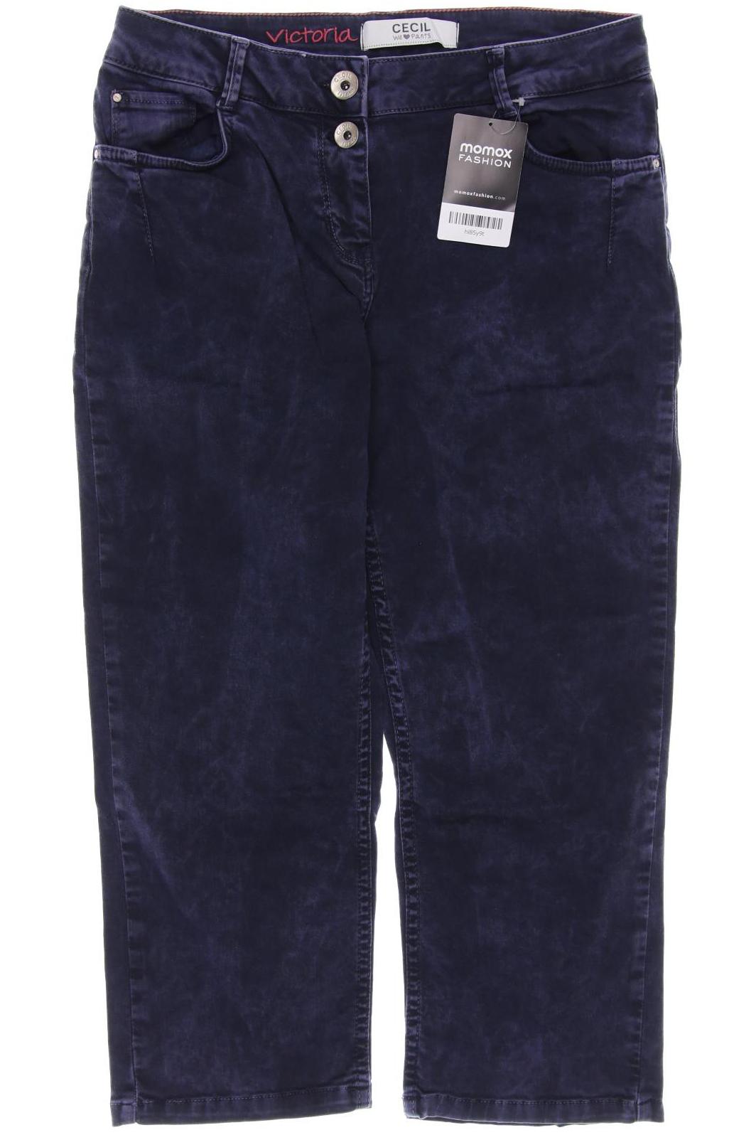 

CECIL Damen Shorts, marineblau