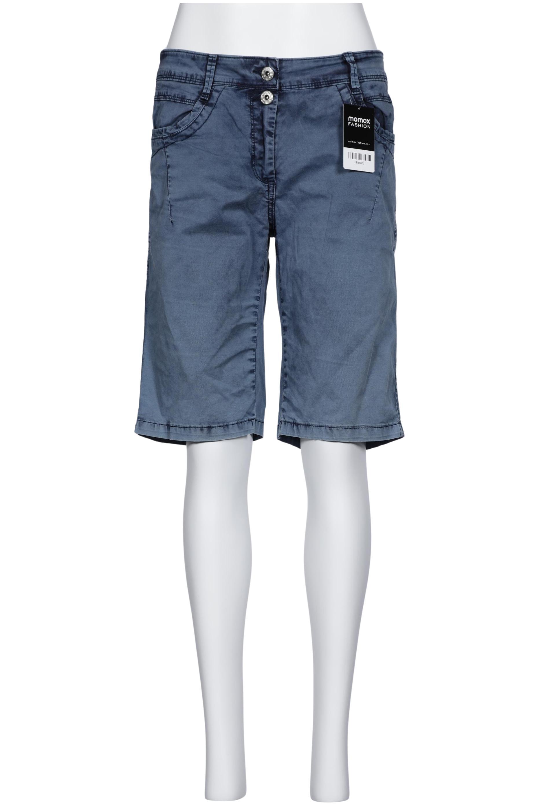 

Cecil Damen Shorts, blau, Gr. 28
