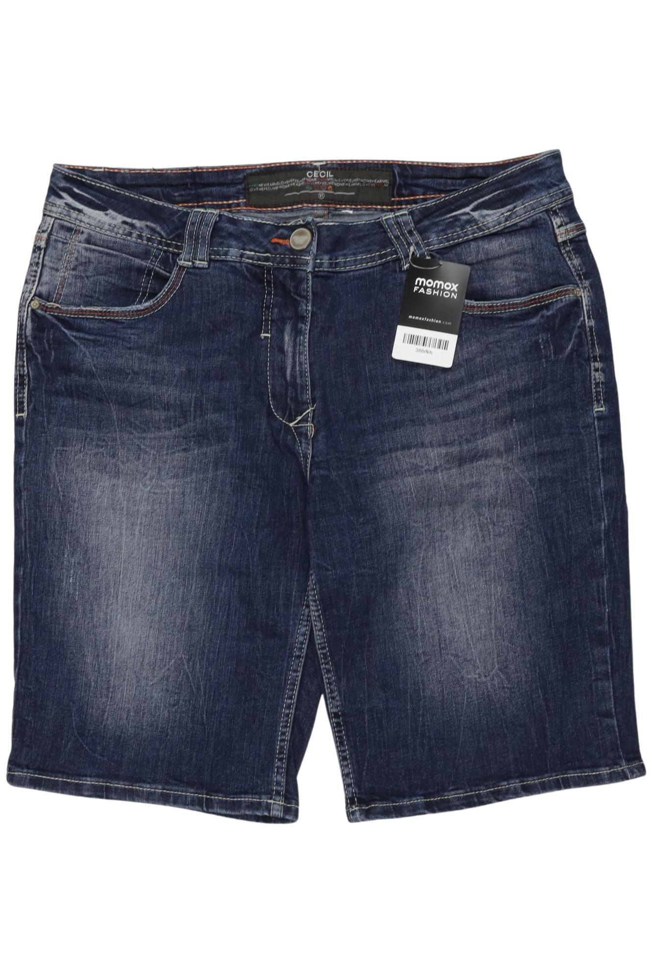 

Cecil Damen Shorts, marineblau, Gr. 31