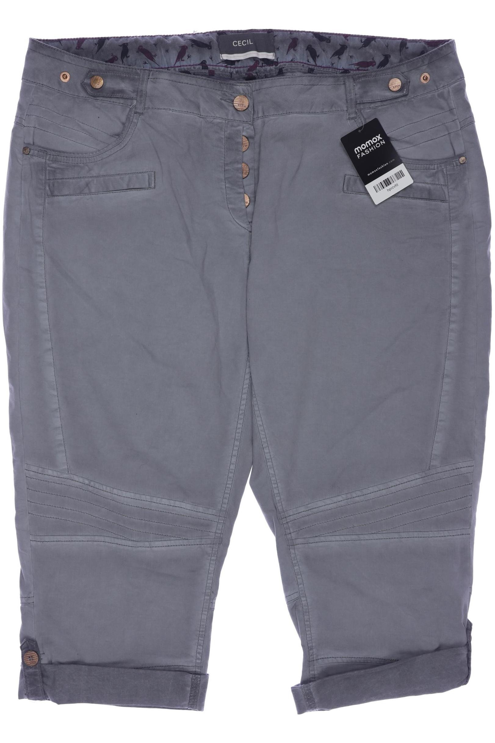 

Cecil Damen Shorts, grau, Gr. 54