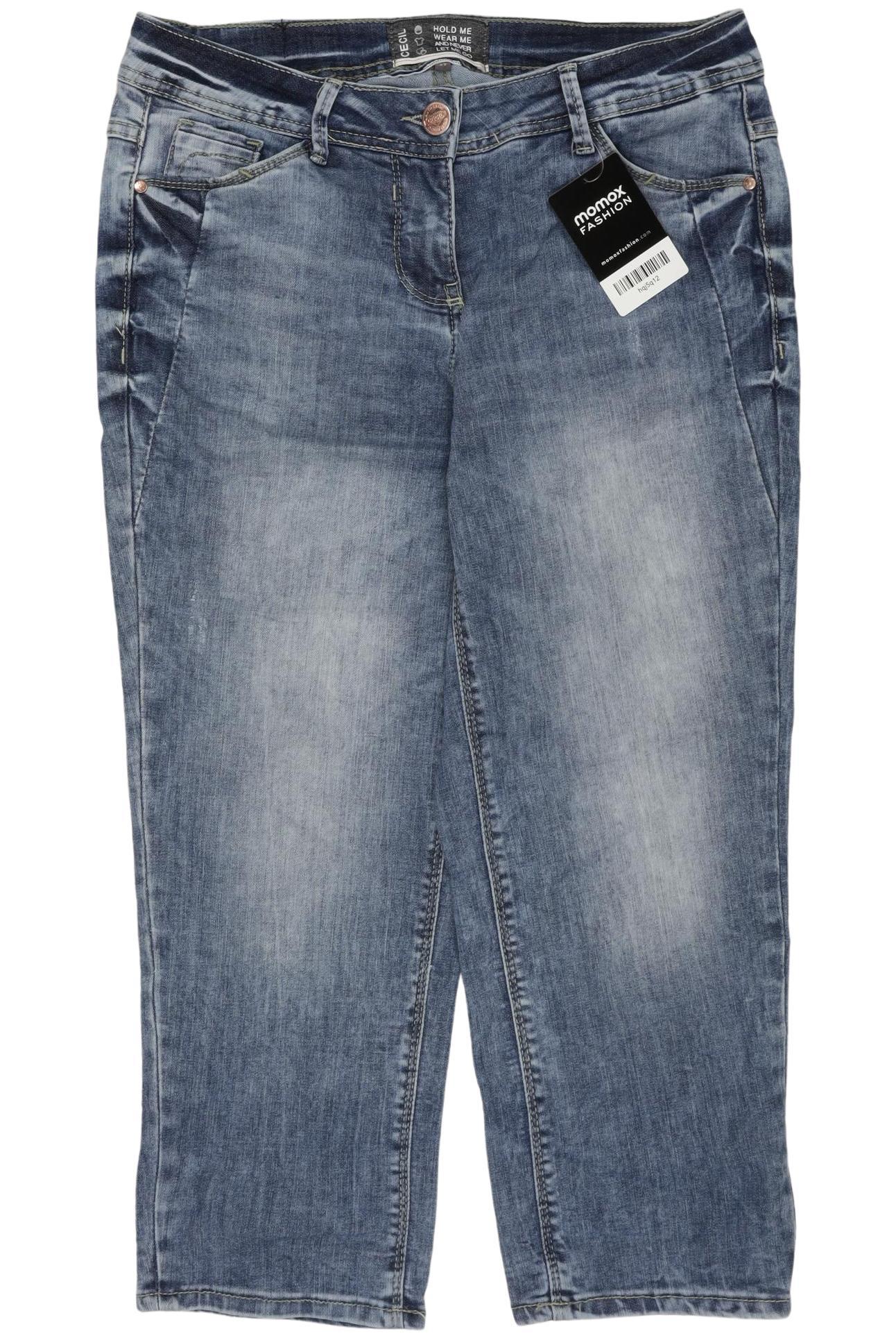 

Cecil Damen Shorts, blau, Gr. 27