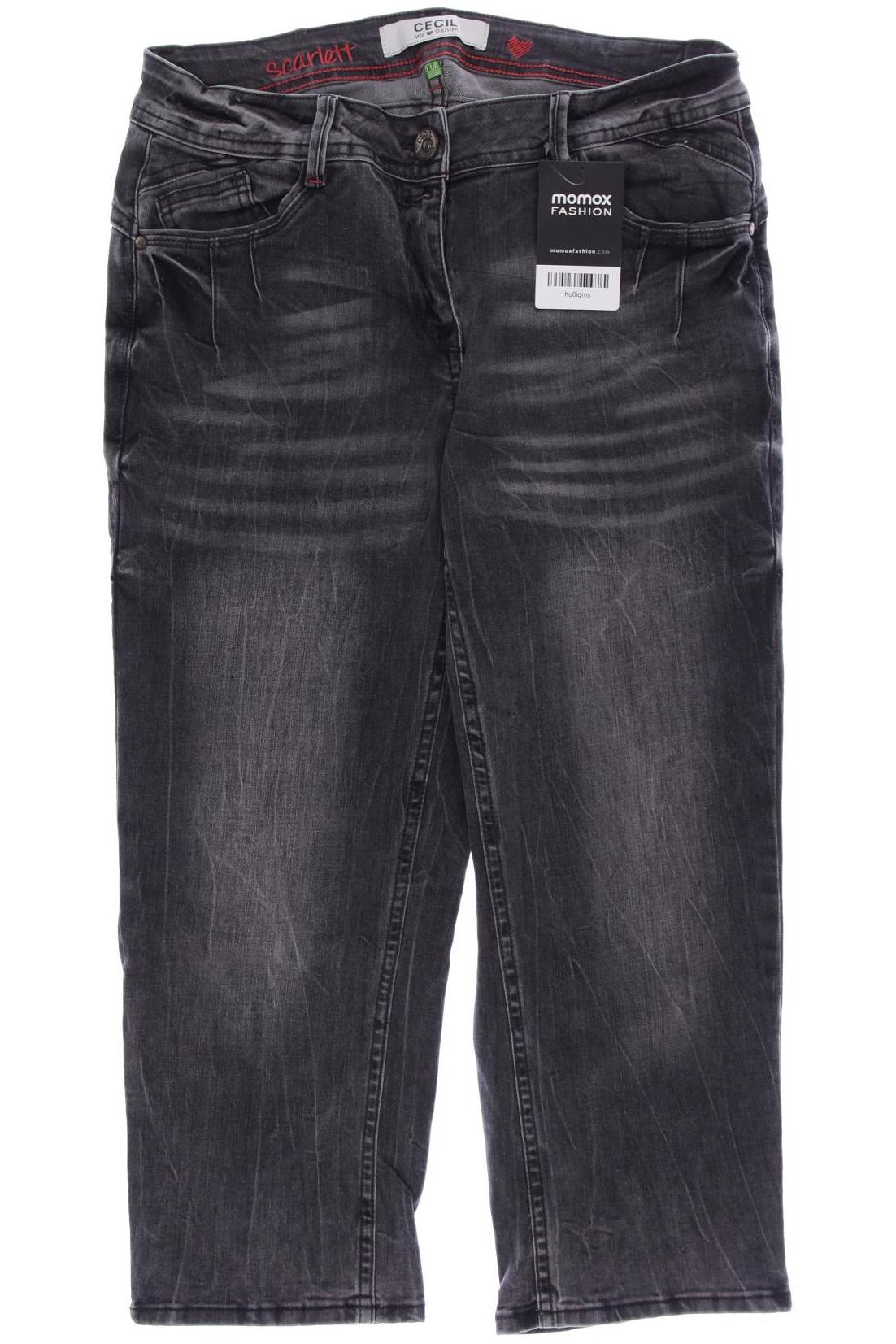 

CECIL Damen Shorts, grau