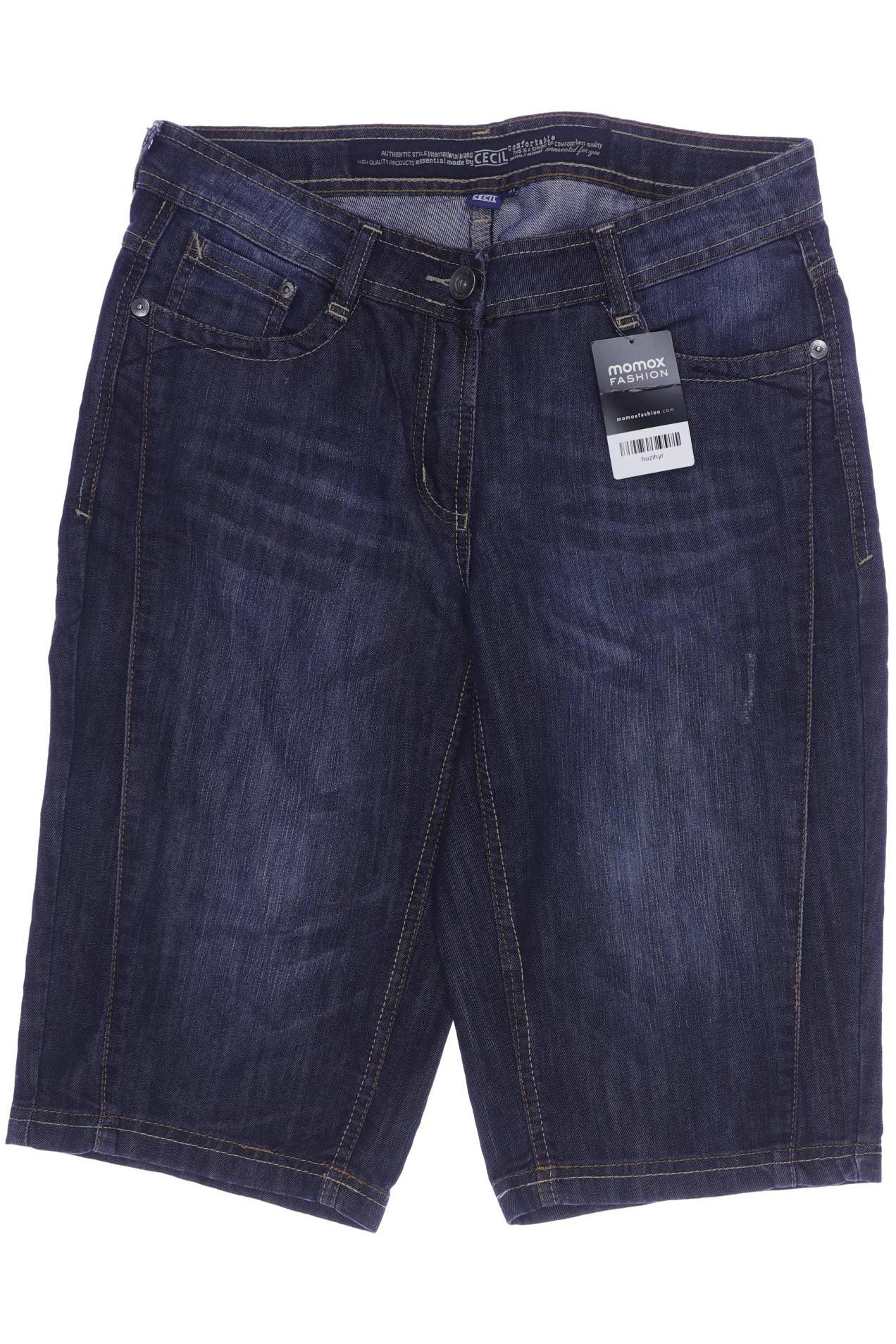 

Cecil Damen Shorts, marineblau, Gr. 42