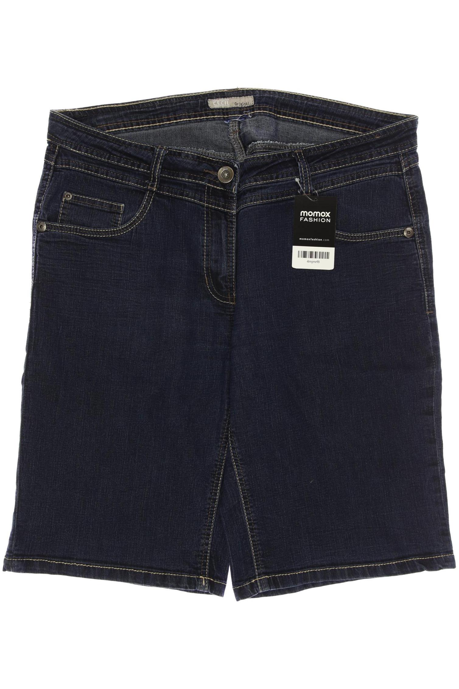 

Cecil Damen Shorts, blau, Gr. 35