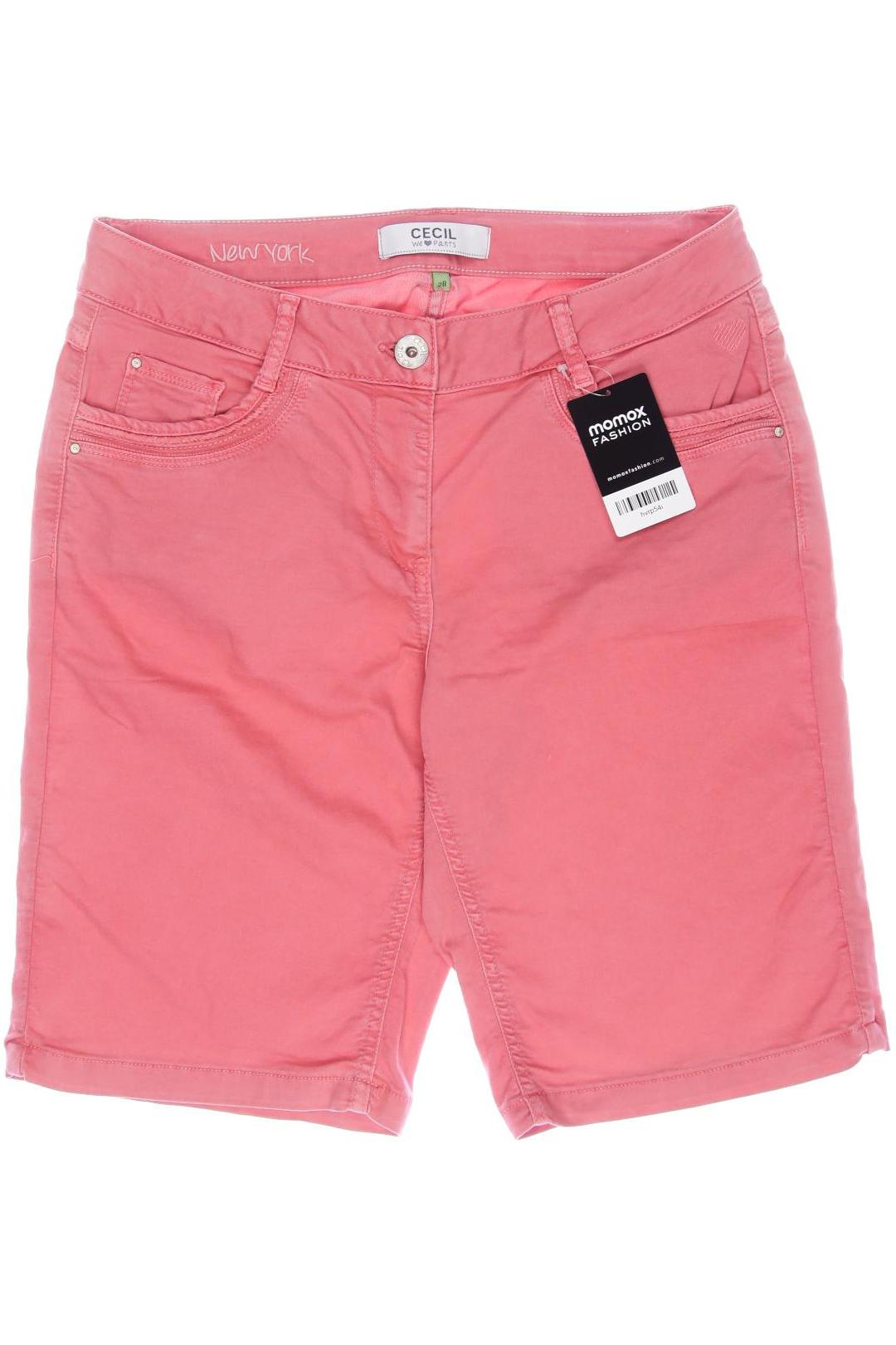 

CECIL Damen Shorts, pink