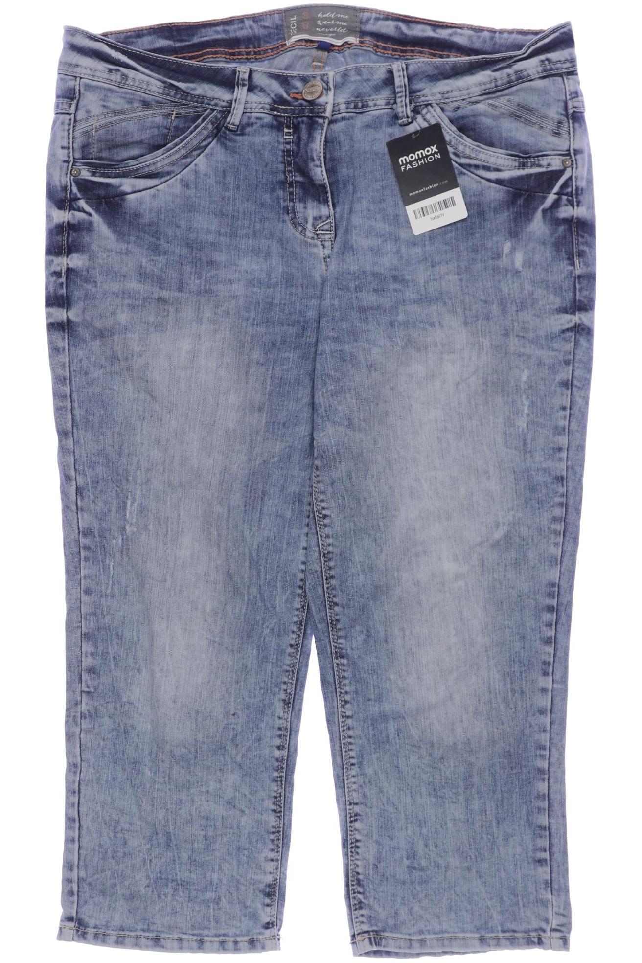 

Cecil Damen Shorts, blau, Gr. 32