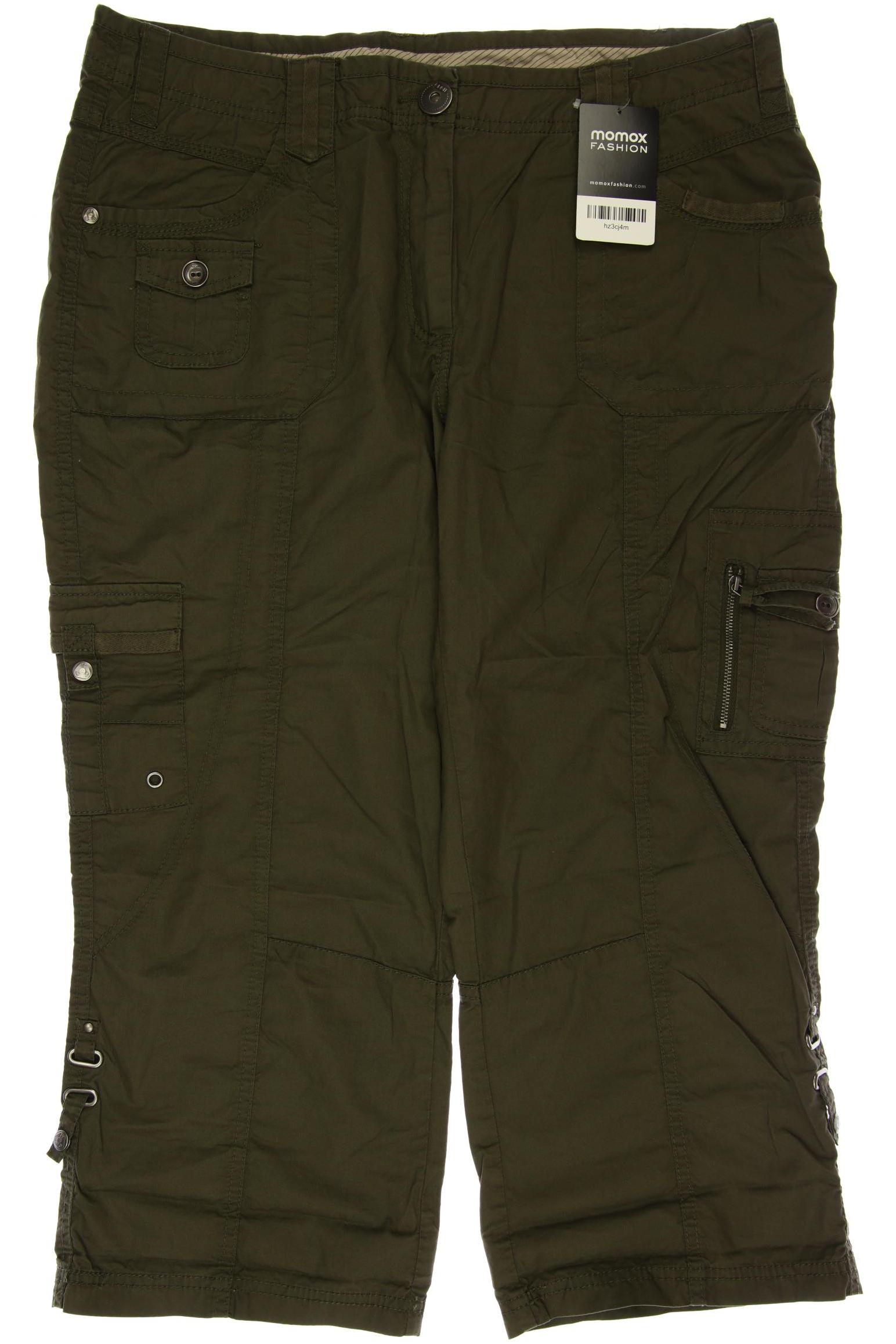 

CECIL Damen Shorts, grün