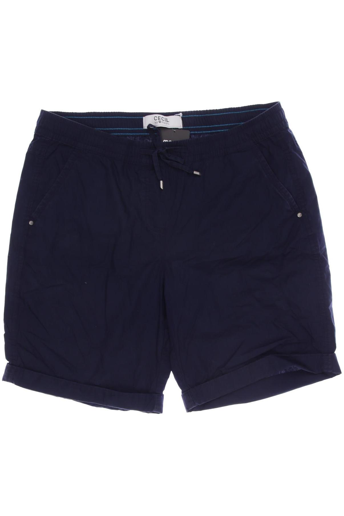 

Cecil Damen Shorts, marineblau, Gr. 33